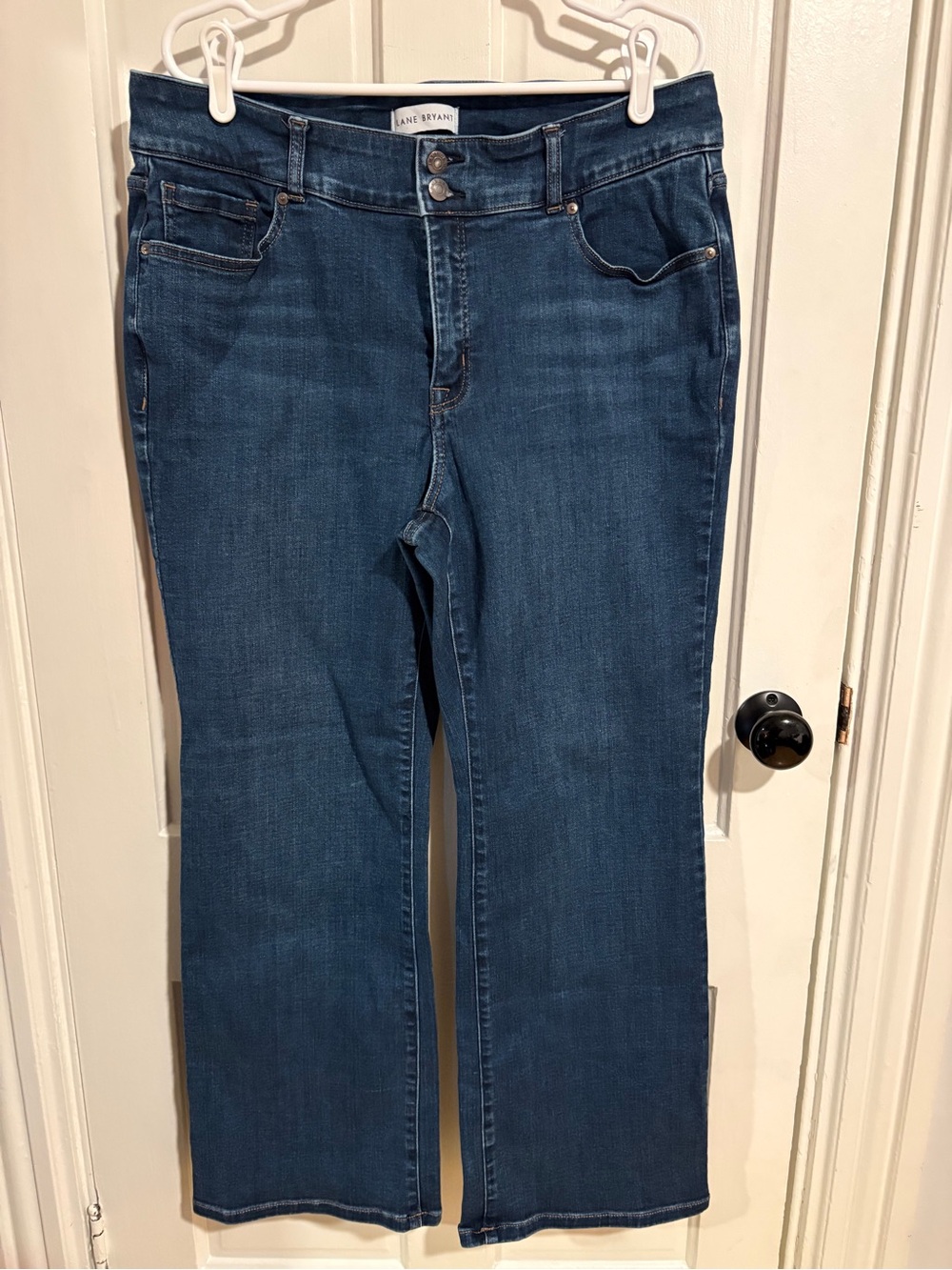 Lane Bryant Boot Cut Denim